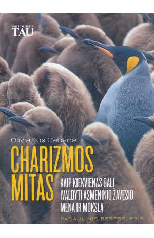 Charizmos mitas